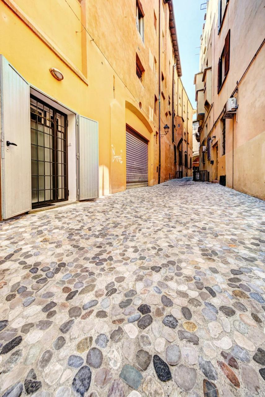 ボローニャLa Quiete In Centro By Wonderful Italyアパートメント エクステリア 写真